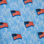Liberty Flag Swim Trunks