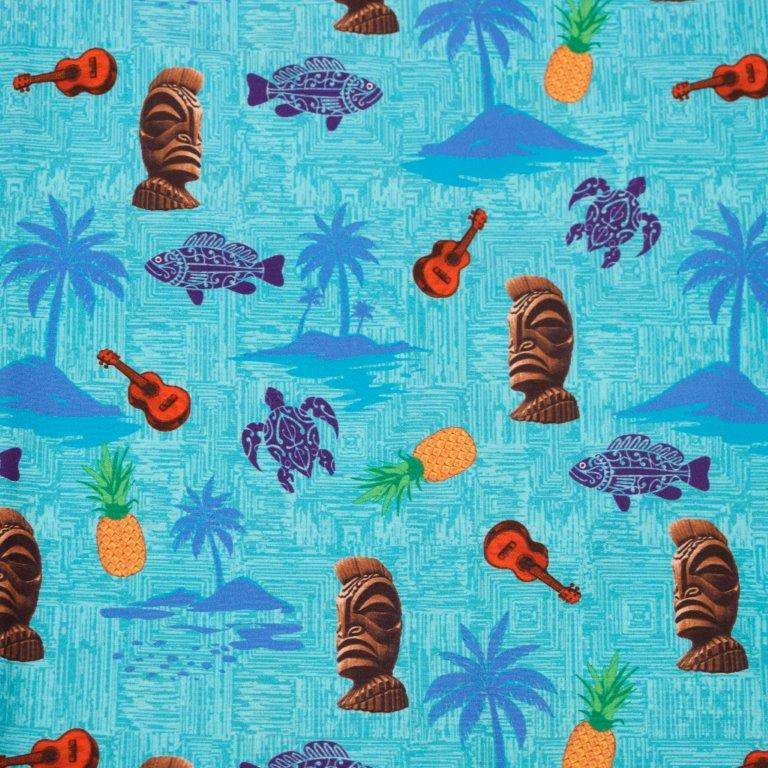 Isla Bonita Swim Trunks