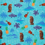 Isla Bonita Swim Trunks