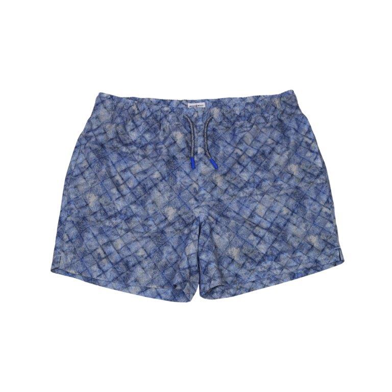 Oxford Diamonds Swim Trunks