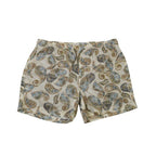Paisley Time Swim Trunks