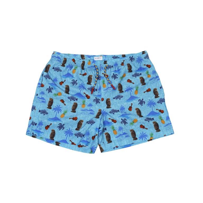 Isla Bonita Swim Trunks