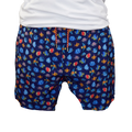 Exotic Fish Swim Trunks