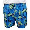 Tropical Bird Swim Trunks