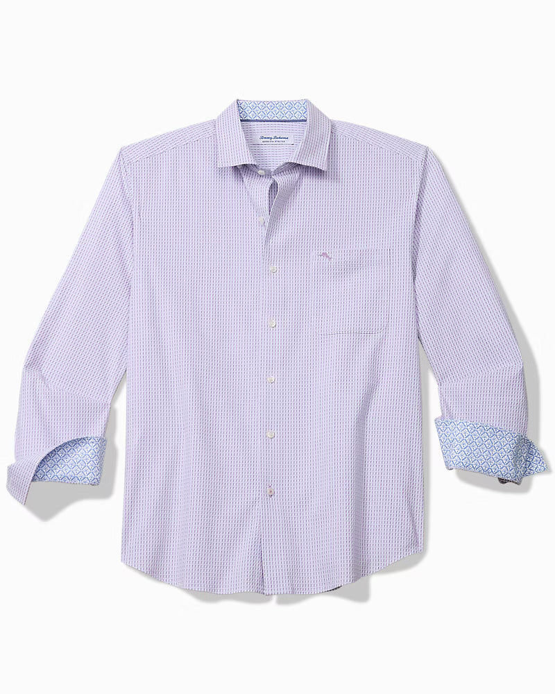 Sarasota Stretch Ventura Bay IslandZone Shirt