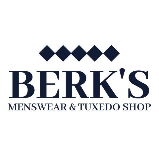 Berk's Menswear Gift Card
