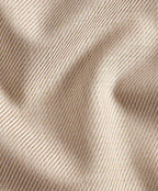 Oatmeal Cotton-Cashmere Sport Shirt