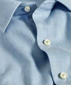 Sky Cotton-Cashmere Sport Shirt