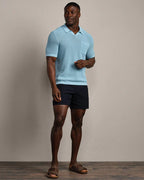 Coastal Johnny Collar Polo