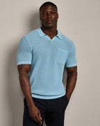 Coastal Johnny Collar Polo