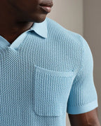 Coastal Johnny Collar Polo