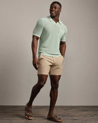 Coastal Johnny Collar Polo