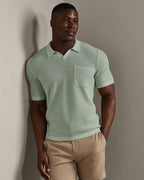 Coastal Johnny Collar Polo