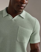 Coastal Johnny Collar Polo