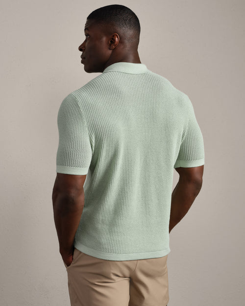 Coastal Johnny Collar Polo