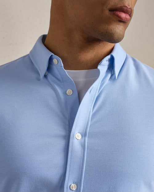 Commuter Pro Cotton Shirt - Slim Fit