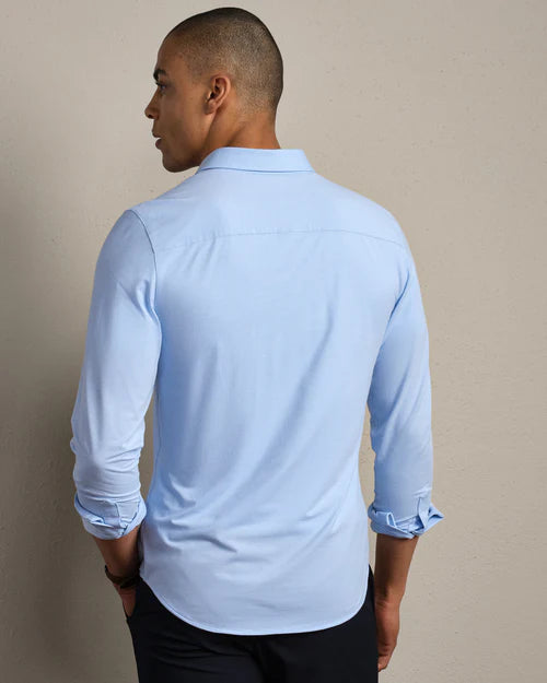 Commuter Pro Cotton Shirt - Slim Fit