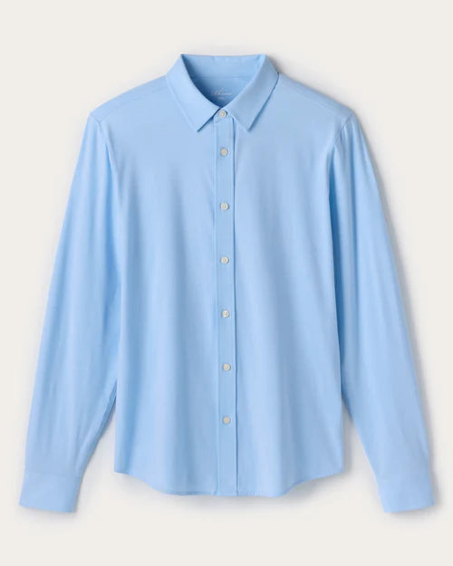 Commuter Pro Cotton Shirt - Slim Fit