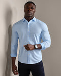 Commuter Shirt Semi-Spread Collar - Slim
