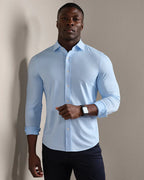 Commuter Shirt Semi-Spread Collar - Slim