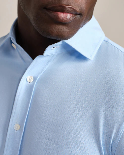 Commuter Shirt Semi-Spread Collar - Slim