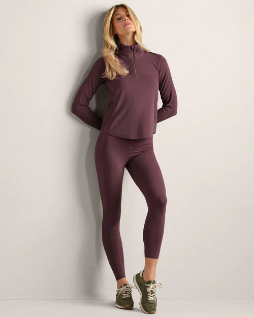 Course to Court Quarter Zip