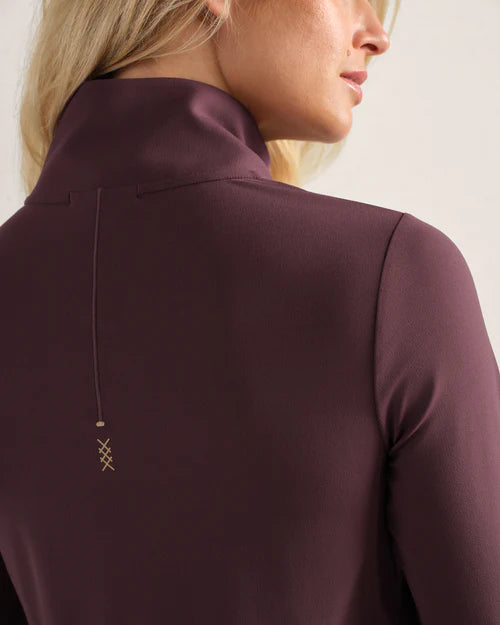 Course to Court Quarter Zip