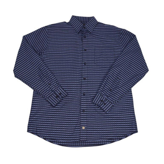 Overlay Check Sport Shirt