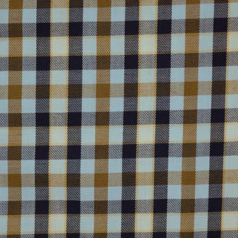 Twill Check Sport Shirt