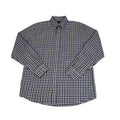 Twill Check Sport Shirt