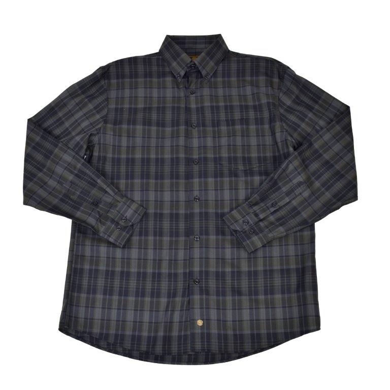 Plaid Sport Shirt