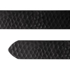 Swat and Black Caddy Full Grain Misson Belt
