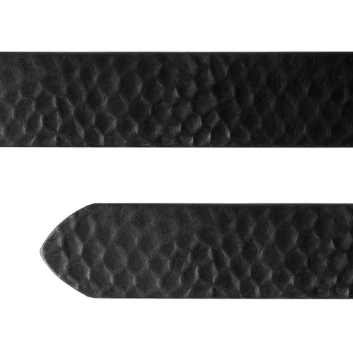 Swat and Black Caddy Full Grain Misson Belt