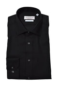 Fine Piquet Dress Shirt