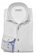 Manhattan White Diamond Shirt Sport Shirt