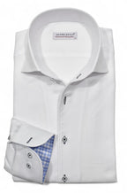 Manhattan White Diamond Shirt Sport Shirt