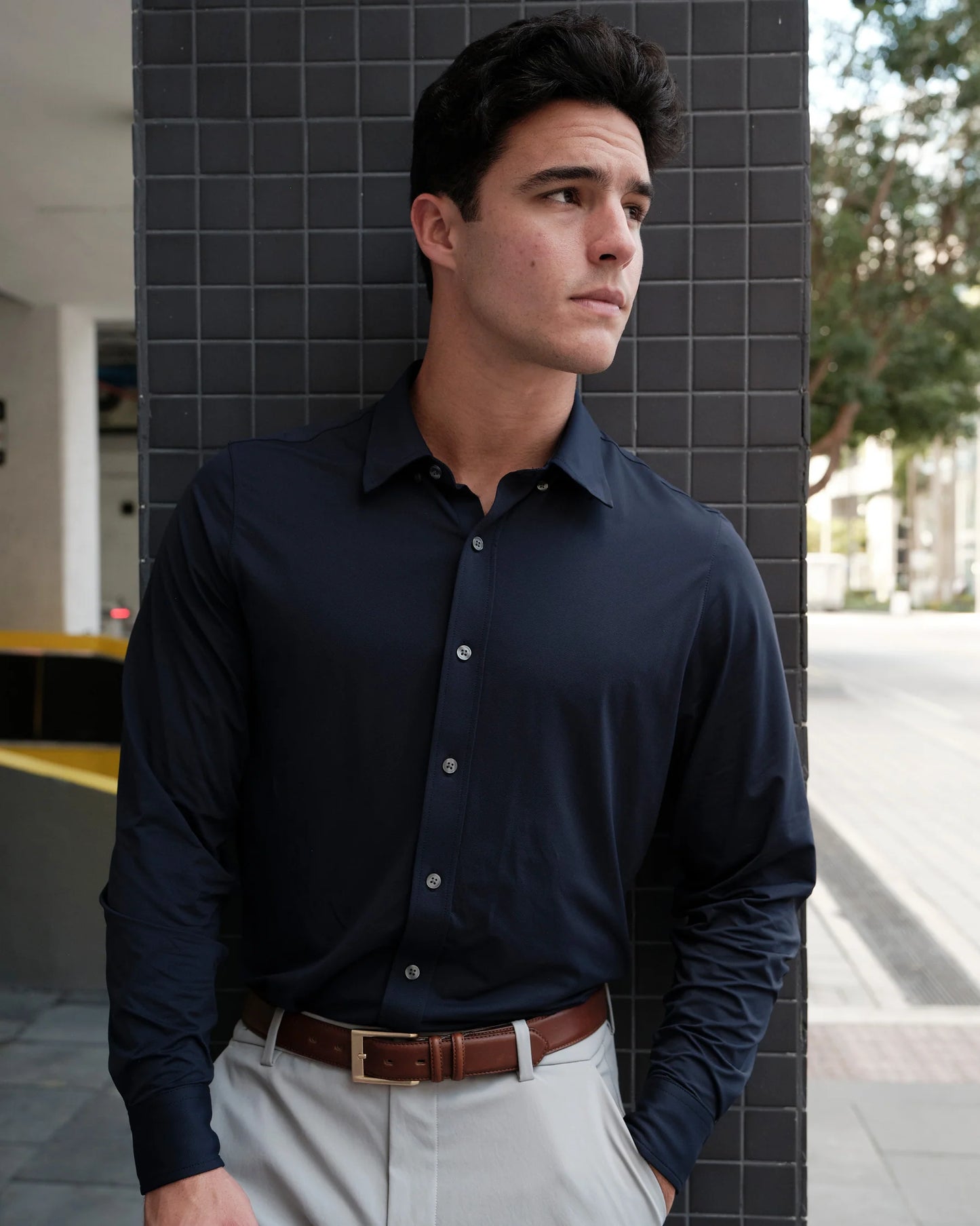 Commuter Shirt - Slim Fit