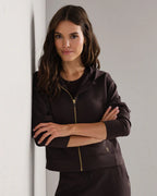 DreamGlow Full Zip Hoodie