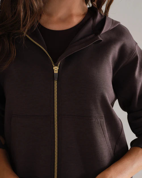 DreamGlow Full Zip Hoodie