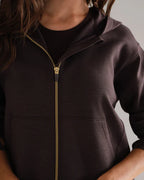 DreamGlow Full Zip Hoodie