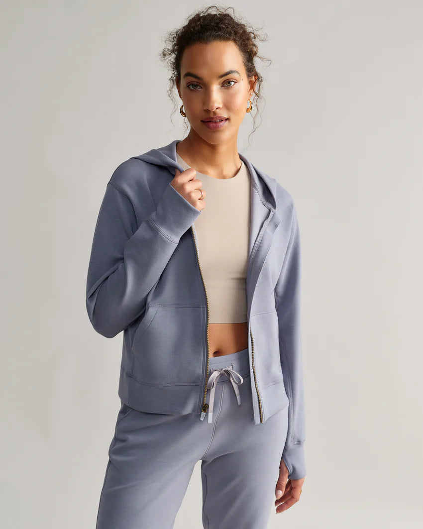 DreamGlow Full Zip Hoodie