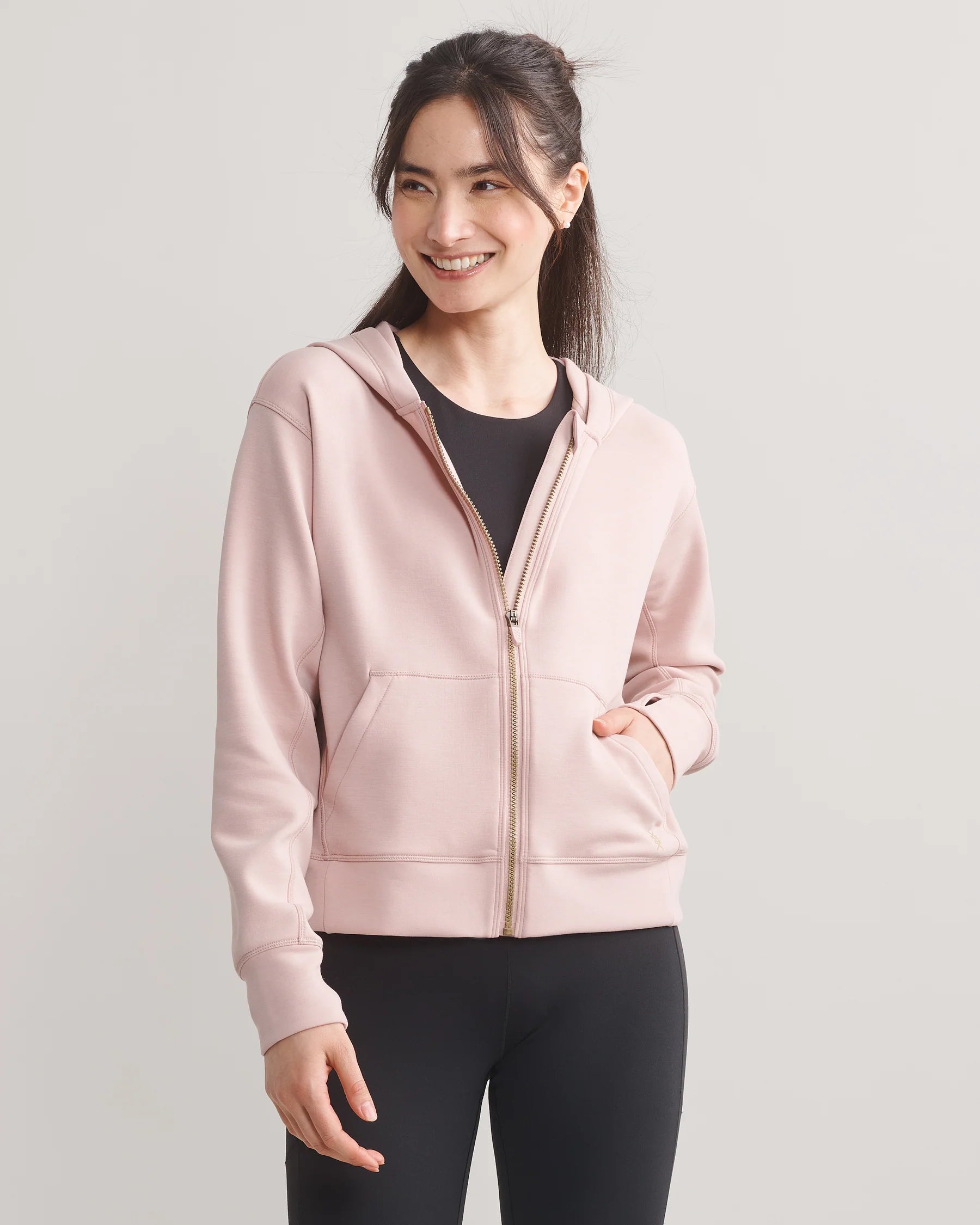 DreamGlow Full Zip Hoodie