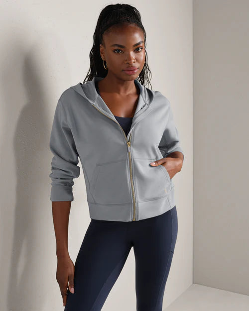 DreamGlow Full Zip Hoodie