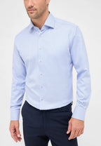 Structured Modern Fit Twill with Tape Front