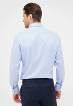 Structured Modern Fit Twill with Tape Front
