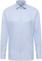 Structured Kettlance Dress Shirt