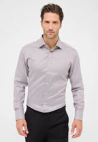 Structured Modern Fit Twill with Tape Front