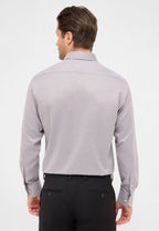 Structured Modern Fit Twill with Tape Front