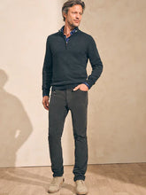 Load image into Gallery viewer, Faherty Jackson Quarter Zip Sweater
