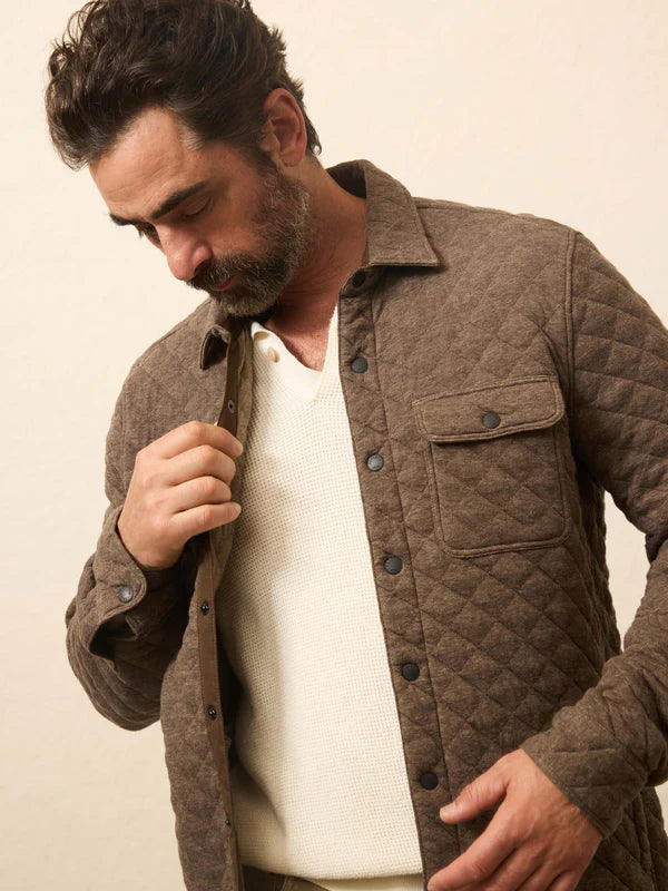 Epic Quilted Fleece CPO